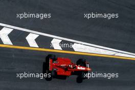 Eddie Irvine (IRL) Ferrari F399