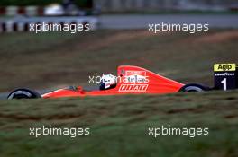 Formula One World Championship 1990 - Alain Prost (F) Ferrari 641 Scuderia Ferrari Spa