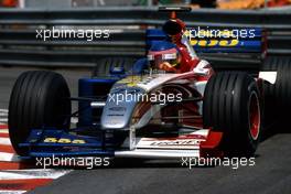 Jacques Villeneuve (CDN) Bar PR01 Supertec