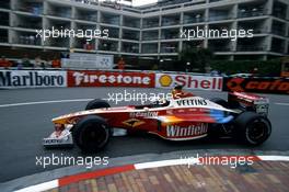 Alessandro Alex Zanardi (ITA) Williams FW21 Supertec