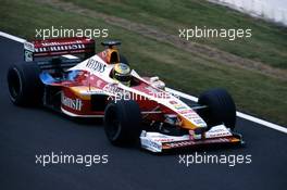 Ralf Schumacher (GER) Williams FW21 Supertec 3rd position