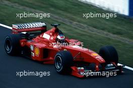 Michael Schumacher (GER) Ferrari F399