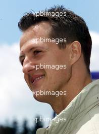 13.07.2000 Spielberg, .sterreich Formel 1 Wochende in Spielberg. Michael Schumacher c xpb.cc