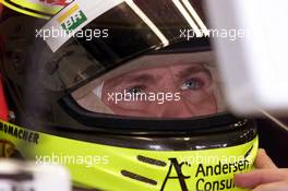 28.07.2000 Hockenheim, Deutschland, Ralf Schumacher, BMW-Williams heute beim 1. Freien Training zum Formel 1 Grand Prix von Deutschland in Hockenheim. c xpb.cc