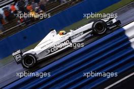 Ralf Schumacher (GER) Williams FW22 Bmw