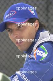 Formula One World Championship 2001 - GP F1 Australia, Melbourne Gaston Mazzacane (RA) Team Prost Acer AP04