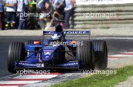 Formula One World Championship 2000 - GP F1 Monza Nick Heidfeld (ger) Prost Peugeot AP03