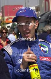Formula One World Championship 2001 - GP F1 Malesya Luciano Burti (bra) Team Prost Acer AP04