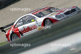 06.09.2002 Zeltweg, Österreich, A1 Ring, Spielberg, Oesterreich, 1 Bernd Schneider (D), Vodafone AMG Mercedes, DTM, Deutsche Tourenwagen Meisterschaft 2002. c xpb.cc - Datenbank unter www.xpb.cc - Email: info@xpb.cc