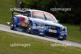 03.05.2002 Zolder, Belgien, DTM, Freitag in Zolder, Mattias Ekström (Team ABT) auf der Strecke, Training c xpb.cc Email: info@xpb.cc, weitere Bilder auf der Datenbank: www.xpb.cc