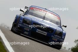 03.05.2002 Zolder, Belgien, DTM, Freitag in Zolder, Mattias Ekström (Team ABT) auf der Strecke, Training c xpb.cc Email: info@xpb.cc, weitere Bilder auf der Datenbank: www.xpb.cc