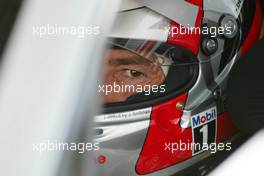 30.06.2002 Nürburg, Deutschland, DTM am Norisring, Training, Bernd Schneider, Vodafone AMG Mercedes, Portrait, Box c xpb.cc Email: info@xpb.cc, weitere Bilder auf der Datenbank: www.xpb.cc