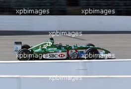 27.09.2002 Indianapolis, USA, F1 in Indianapolis, Freitag, Eddie Irvine (Jaguar Racing, R3B, Nr. 16) auf der Strecke, 2002 SAP United States Grand Prix - (USGP, Formel 1, USA, Grand Prix, GP). c xpb.cc - weitere Bilder auf der Datenbank unter www.xpb.cc - Email: info@xpb.cc