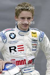 19.04.2002 Hockenheim, Deutschland, Nr. 20, Marco Engel (D), Eiffelland Racing, Formel BMW ADAC Meisterschaft 2002, Portrait c xpb.cc Email: info@xpb.cc, weitere Bilder auf der Datenbank: www.xpb.cc