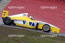 19.04.2002 Hockenheim, Deutschland, Nr. 06, Nico Rosberg (FIN), VIVA Racing, Formel BMW ADAC Meisterschaft 2002, freies Training in Hockenheim auf dem kleinen Kurs, Strecke c xpb.cc Email: info@xpb.cc, weitere Bilder auf der Datenbank: www.xpb.cc