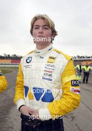 20.04.2002 Hockenheim, Deutschland, Nr. 06, Nico Rosberg (FIN), VIVA Racing, Formel BMW ADAC Meisterschaft 2002, freies Training in Hockenheim auf dem kleinen Kurs, Strecke c xpb.cc Email: info@xpb.cc, weitere Bilder auf der Datenbank: www.xpb.cc
