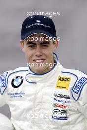 19.04.2002 Hockenheim, Deutschland, Nr. 23, Quirin Müller (D), Reiter Engineering, Formel BMW ADAC Meisterschaft 2002, Portrait c xpb.cc Email: info@xpb.cc, weitere Bilder auf der Datenbank: www.xpb.cc