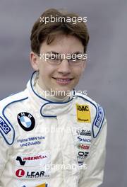 19.04.2002 Hockenheim, Deutschland, Nr. 04, Christian Engelhart (D), Mamerow Racing Team, Formel BMW ADAC Meisterschaft 2002, Portrait c xpb.cc Email: info@xpb.cc, weitere Bilder auf der Datenbank: www.xpb.cc
