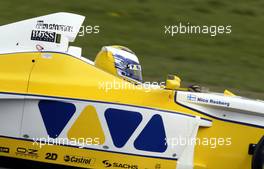 20.04.2002 Hockenheim, Deutschland, Nr. 06, Nico Rosberg (FIN), VIVA Racing, Formel BMW ADAC Meisterschaft 2002, freies Training in Hockenheim auf dem kleinen Kurs, Strecke c xpb.cc Email: info@xpb.cc, weitere Bilder auf der Datenbank: www.xpb.cc