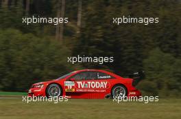 06.09.2003 Zeltweg, Österreich, Peter Dumbreck (GBR), OPC Team Phoenix, Opel Astra V8 Coupé - DTM 2003 in Zeltweg, Grand-Prix-Kurs des A1-Ring, Österreich (Deutsche Tourenwagen Masters)  - Weitere Bilder auf www.xpb.cc, eMail: info@xpb.cc - Belegexemplare senden.  c Copyright: Kennzeichnung mit: Miltenburg / xpb.cc