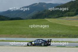 06.09.2003 Zeltweg, Österreich, Jean Alesi (FRA), AMG-Mercedes, Mercedes-Benz CLK-DTM - DTM 2003 in Zeltweg, Grand-Prix-Kurs des A1-Ring, Österreich (Deutsche Tourenwagen Masters)  - Weitere Bilder auf www.xpb.cc, eMail: info@xpb.cc - Belegexemplare senden.  c Copyright: Kennzeichnung mit: Miltenburg / xpb.cc