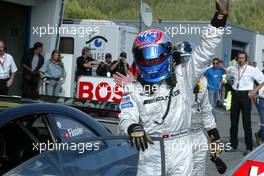 07.09.2003 Zeltweg, Österreich, Marcel Fässler (CHE), AMG-Mercedes, Portrait (1st) - DTM 2003 in Zeltweg, Grand-Prix-Kurs des A1-Ring, Österreich (Deutsche Tourenwagen Masters)  - Weitere Bilder auf www.xpb.cc, eMail: info@xpb.cc - Belegexemplare senden.  c Copyright: Kennzeichnung mit: Miltenburg / xpb.cc