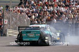 07.09.2003 Zeltweg, Österreich, Manuel Reuter (GER), OPC Team Holzer, Opel Astra V8 Coupé, spinning - DTM 2003 in Zeltweg, Grand-Prix-Kurs des A1-Ring, Österreich (Deutsche Tourenwagen Masters)  - Weitere Bilder auf www.xpb.cc, eMail: info@xpb.cc - Belegexemplare senden.  c Copyright: Kennzeichnung mit: Miltenburg / xpb.cc