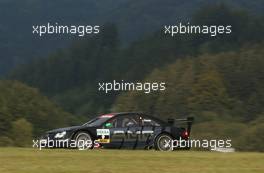 06.09.2003 Zeltweg, Österreich, Marcel Fässler (CHE), AMG-Mercedes, Mercedes-Benz CLK-DTM - DTM 2003 in Zeltweg, Grand-Prix-Kurs des A1-Ring, Österreich (Deutsche Tourenwagen Masters)  - Weitere Bilder auf www.xpb.cc, eMail: info@xpb.cc - Belegexemplare senden.  c Copyright: Kennzeichnung mit: Miltenburg / xpb.cc