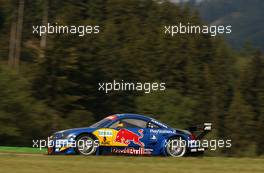 06.09.2003 Zeltweg, Österreich, Mattias Ekström (SWE), PlayStation 2 Red Bull Abt-Audi, Abt-Audi TT-R - DTM 2003 in Zeltweg, Grand-Prix-Kurs des A1-Ring, Österreich (Deutsche Tourenwagen Masters)  - Weitere Bilder auf www.xpb.cc, eMail: info@xpb.cc - Belegexemplare senden.  c Copyright: Kennzeichnung mit: Miltenburg / xpb.cc