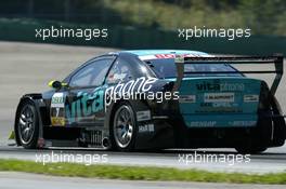 05.09.2003 Zeltweg, Österreich, Manuel Reuter (GER), OPC Team Holzer, Opel Astra V8 Coupé - DTM 2003 in Zeltweg, Grand-Prix-Kurs des A1-Ring, Österreich (Deutsche Tourenwagen Masters)  - Weitere Bilder auf www.xpb.cc, eMail: info@xpb.cc - Belegexemplare senden.  c Copyright: Kennzeichnung mit: Miltenburg / xpb.cc