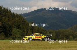 06.09.2003 Zeltweg, Österreich, Laurent Aiello (FRA), S line Audi Junior Team, Abt-Audi TT-R - DTM 2003 in Zeltweg, Grand-Prix-Kurs des A1-Ring, Österreich (Deutsche Tourenwagen Masters)  - Weitere Bilder auf www.xpb.cc, eMail: info@xpb.cc - Belegexemplare senden.  c Copyright: Kennzeichnung mit: Miltenburg / xpb.cc