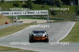 05.09.2003 Zeltweg, Österreich, Alain Menu (CHE), OPC Team Holzer, Opel Astra V8 Coupé - DTM 2003 in Zeltweg, Grand-Prix-Kurs des A1-Ring, Österreich (Deutsche Tourenwagen Masters)  - Weitere Bilder auf www.xpb.cc, eMail: info@xpb.cc - Belegexemplare senden.  c Copyright: Kennzeichnung mit: Miltenburg / xpb.cc
