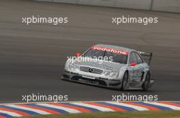 06.06.2003 Klettwitz, Deutschland, Christijan Albers (NED), Express-Service AMG-Mercedes, Mercedes-Benz CLK-DTM - DTM 2003 in Klettwitz, EuroSpeedway Lausitz, Lausitzring (Deutsche Tourenwagen Masters)  - Weitere Bilder auf www.xpb.cc, eMail: info@xpb.cc - Belegexemplare senden. c Copyright: Kennzeichnung mit: Miltenburg / xpb.cc