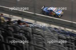 06.06.2003 Klettwitz, Deutschland, Mattias Ekström (SWE), PlayStation 2 Red Bull Abt-Audi, Abt-Audi TT-R - DTM 2003 in Klettwitz, EuroSpeedway Lausitz, Lausitzring (Deutsche Tourenwagen Masters)  - Weitere Bilder auf www.xpb.cc, eMail: info@xpb.cc - Belegexemplare senden. c Copyright: Kennzeichnung mit: Miltenburg / xpb.cc