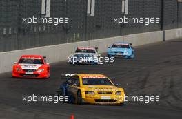 08.06.2003 Klettwitz, Deutschland, Jeroen Bleekemolen (NED), OPC Euroteam, Opel Astra V8 Coupé - DTM 2003 in Klettwitz, EuroSpeedway Lausitz, Lausitzring (Deutsche Tourenwagen Masters)  - Weitere Bilder auf www.xpb.cc, eMail: info@xpb.cc - Belegexemplare senden. c Copyright: Kennzeichnung mit: Miltenburg / xpb.cc