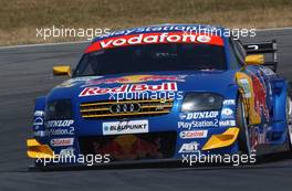 07.06.2003 Klettwitz, Deutschland, Mattias Ekström (SWE), PlayStation 2 Red Bull Abt-Audi, Abt-Audi TT-R - DTM 2003 in Klettwitz, EuroSpeedway Lausitz, Lausitzring (Deutsche Tourenwagen Masters)  - Weitere Bilder auf www.xpb.cc, eMail: info@xpb.cc - Belegexemplare senden. c Copyright: Kennzeichnung mit: Miltenburg / xpb.cc