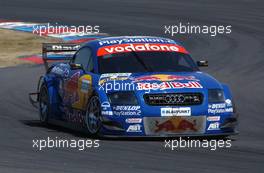 07.06.2003 Klettwitz, Deutschland, Karl Wendlinger (AUT), PlayStation 2 Red Bull Abt-Audi, Abt-Audi TT-R - DTM 2003 in Klettwitz, EuroSpeedway Lausitz, Lausitzring (Deutsche Tourenwagen Masters)  - Weitere Bilder auf www.xpb.cc, eMail: info@xpb.cc - Belegexemplare senden. c Copyright: Kennzeichnung mit: Miltenburg / xpb.cc