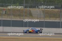 06.06.2003 Klettwitz, Deutschland, Karl Wendlinger (AUT), PlayStation 2 Red Bull Abt-Audi, Abt-Audi TT-R - DTM 2003 in Klettwitz, EuroSpeedway Lausitz, Lausitzring (Deutsche Tourenwagen Masters)  - Weitere Bilder auf www.xpb.cc, eMail: info@xpb.cc - Belegexemplare senden. c Copyright: Kennzeichnung mit: Miltenburg / xpb.cc