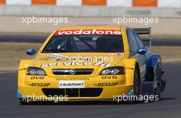 07.06.2003 Klettwitz, Deutschland, Jeroen Bleekemolen (NED), OPC Euroteam, Opel Astra V8 Coupé - DTM 2003 in Klettwitz, EuroSpeedway Lausitz, Lausitzring (Deutsche Tourenwagen Masters)  - Weitere Bilder auf www.xpb.cc, eMail: info@xpb.cc - Belegexemplare senden. c Copyright: Kennzeichnung mit: Miltenburg / xpb.cc