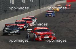 08.06.2003 Klettwitz, Deutschland, Laurent Aiello (FRA), S line Audi Junior Team, Abt-Audi TT-R - DTM 2003 in Klettwitz, EuroSpeedway Lausitz, Lausitzring (Deutsche Tourenwagen Masters)  - Weitere Bilder auf www.xpb.cc, eMail: info@xpb.cc - Belegexemplare senden. c Copyright: Kennzeichnung mit: Miltenburg / xpb.cc