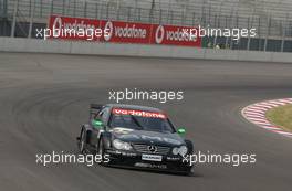 06.06.2003 Klettwitz, Deutschland, Marcel Fässler (CHE), AMG-Mercedes, Mercedes-Benz CLK-DTM - DTM 2003 in Klettwitz, EuroSpeedway Lausitz, Lausitzring (Deutsche Tourenwagen Masters)  - Weitere Bilder auf www.xpb.cc, eMail: info@xpb.cc - Belegexemplare senden. c Copyright: Kennzeichnung mit: Miltenburg / xpb.cc