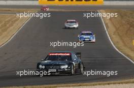 08.06.2003 Klettwitz, Deutschland, Jean Alesi (FRA), AMG-Mercedes, Mercedes-Benz CLK-DTM - DTM 2003 in Klettwitz, EuroSpeedway Lausitz, Lausitzring (Deutsche Tourenwagen Masters)  - Weitere Bilder auf www.xpb.cc, eMail: info@xpb.cc - Belegexemplare senden. c Copyright: Kennzeichnung mit: Miltenburg / xpb.cc