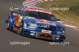 06.06.2003 Klettwitz, Deutschland, Karl Wendlinger (AUT), PlayStation 2 Red Bull Abt-Audi, Abt-Audi TT-R - DTM 2003 in Klettwitz, EuroSpeedway Lausitz, Lausitzring (Deutsche Tourenwagen Masters)  - Weitere Bilder auf www.xpb.cc, eMail: info@xpb.cc - Belegexemplare senden. c Copyright: Kennzeichnung mit: Miltenburg / xpb.cc