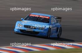 06.06.2003 Klettwitz, Deutschland, Stefan Mücke (GER), Service 24h AMG-Mercedes, Mercedes-Benz CLK-DTM - DTM 2003 in Klettwitz, EuroSpeedway Lausitz, Lausitzring (Deutsche Tourenwagen Masters)  - Weitere Bilder auf www.xpb.cc, eMail: info@xpb.cc - Belegexemplare senden. c Copyright: Kennzeichnung mit: Miltenburg / xpb.cc