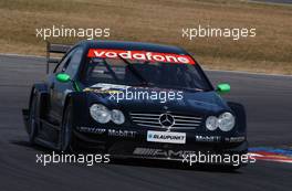 07.06.2003 Klettwitz, Deutschland, Marcel Fässler (CHE), AMG-Mercedes, Mercedes-Benz CLK-DTM - DTM 2003 in Klettwitz, EuroSpeedway Lausitz, Lausitzring (Deutsche Tourenwagen Masters)  - Weitere Bilder auf www.xpb.cc, eMail: info@xpb.cc - Belegexemplare senden. c Copyright: Kennzeichnung mit: Miltenburg / xpb.cc