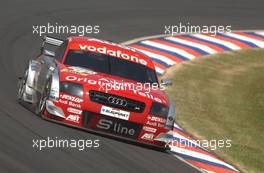 06.06.2003 Klettwitz, Deutschland, Peter Terting (GER), S line Audi Junior Team, Abt-Audi TT-R - DTM 2003 in Klettwitz, EuroSpeedway Lausitz, Lausitzring (Deutsche Tourenwagen Masters)  - Weitere Bilder auf www.xpb.cc, eMail: info@xpb.cc - Belegexemplare senden. c Copyright: Kennzeichnung mit: Miltenburg / xpb.cc