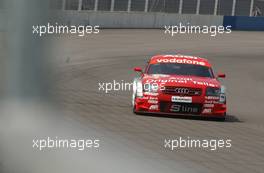 06.06.2003 Klettwitz, Deutschland, Martin Tomczyk (GER), S line Audi Junior Team, Abt-Audi TT-R, close to the barriers - DTM 2003 in Klettwitz, EuroSpeedway Lausitz, Lausitzring (Deutsche Tourenwagen Masters)  - Weitere Bilder auf www.xpb.cc, eMail: info@xpb.cc - Belegexemplare senden. c Copyright: Kennzeichnung mit: Miltenburg / xpb.cc