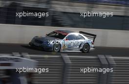 08.06.2003 Klettwitz, Deutschland, Christijan Albers (NED), Express-Service AMG-Mercedes, Mercedes-Benz CLK-DTM - DTM 2003 in Klettwitz, EuroSpeedway Lausitz, Lausitzring (Deutsche Tourenwagen Masters)  - Weitere Bilder auf www.xpb.cc, eMail: info@xpb.cc - Belegexemplare senden. c Copyright: Kennzeichnung mit: Miltenburg / xpb.cc