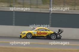 06.06.2003 Klettwitz, Deutschland, Christian Abt (GER), Hasseröder Abt-Audi, Abt-Audi TT-R - DTM 2003 in Klettwitz, EuroSpeedway Lausitz, Lausitzring (Deutsche Tourenwagen Masters)  - Weitere Bilder auf www.xpb.cc, eMail: info@xpb.cc - Belegexemplare senden. c Copyright: Kennzeichnung mit: Miltenburg / xpb.cc