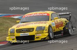 06.06.2003 Klettwitz, Deutschland, Christian Abt (GER), Hasseröder Abt-Audi, Abt-Audi TT-R - DTM 2003 in Klettwitz, EuroSpeedway Lausitz, Lausitzring (Deutsche Tourenwagen Masters)  - Weitere Bilder auf www.xpb.cc, eMail: info@xpb.cc - Belegexemplare senden. c Copyright: Kennzeichnung mit: Miltenburg / xpb.cc